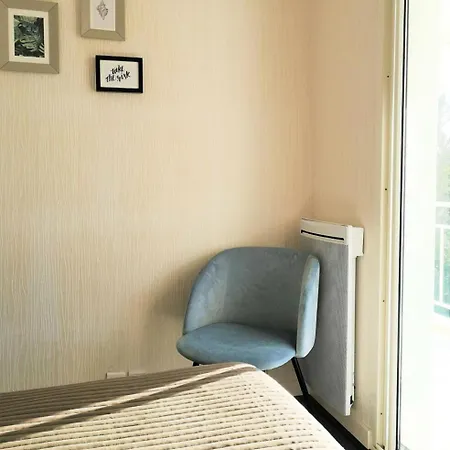 Appartement Résidence Anthinea - - T2 Vue Sur Au Calme Mae-9544 *