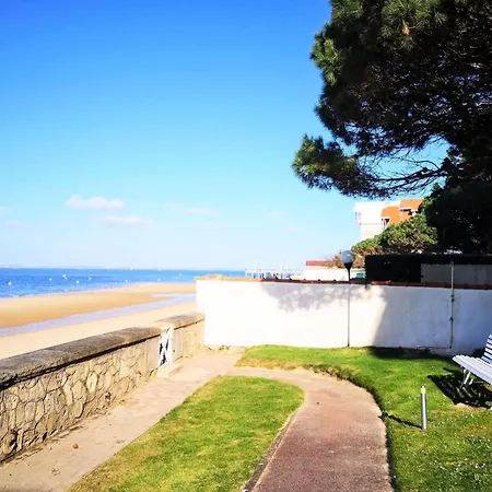 Appartement Résidence Anthinea - - T2 Vue Sur Au Calme Mae-9544 Arcachon