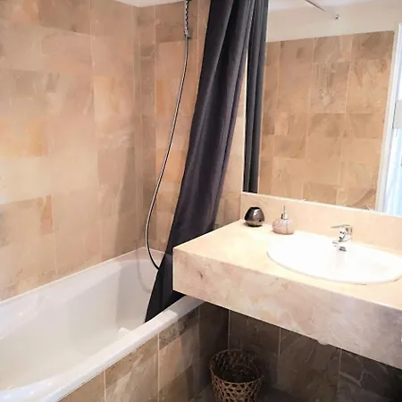 Anthinea - - T2 Vue Sur Au Calme Mae-9544 Apartment Arcachon