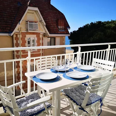 Anthinea - - T2 Vue Sur Au Calme Mae-9544 Arcachon