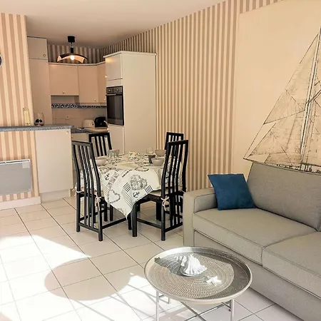 Appartement Résidence Anthinea - - T2 Vue Sur Au Calme Mae-9544 Arcachon