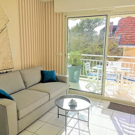 Résidence Anthinea - - T2 Vue Sur Au Calme Mae-9544 Appartement Arcachon