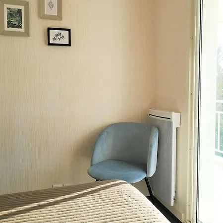 Appartement Résidence Anthinea - - T2 Vue Sur Au Calme Mae-9544 Arcachon
