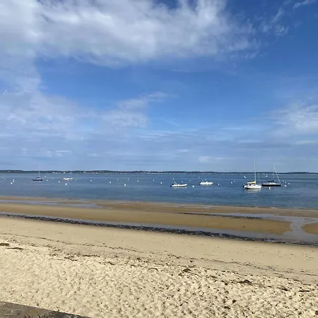 Appartement Résidence Anthinea - - T2 Vue Sur Au Calme Mae-9544 Arcachon