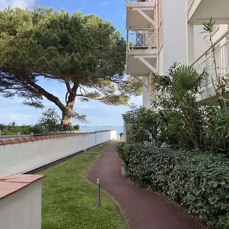 Résidence Anthinea - - T2 Vue Sur Au Calme Mae-9544 Appartement Arcachon