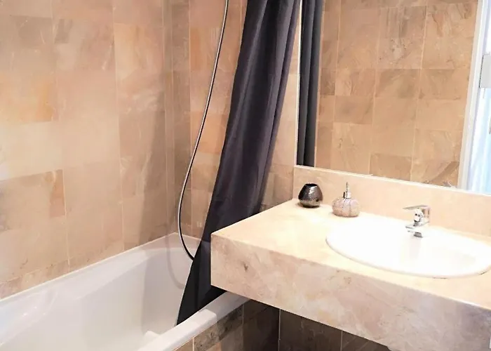 Anthinea - - T2 Vue Sur Au Calme Mae-9544 Lejlighed Arcachon