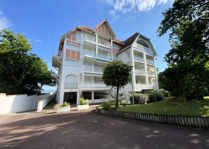 Anthinea - - T2 Vue Sur Au Calme Mae-9544 * Arcachon