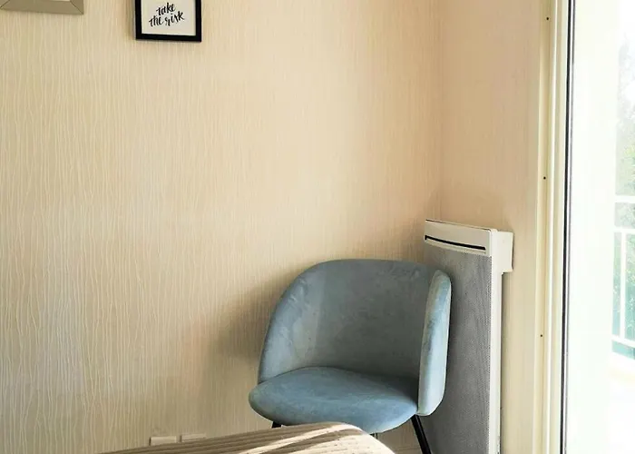 Lejlighed Anthinea - - T2 Vue Sur Au Calme Mae-9544 *