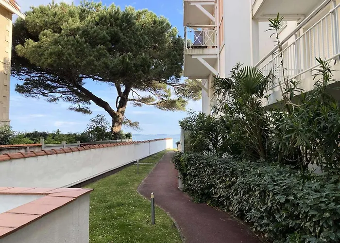 Anthinea - - T2 Vue Sur Au Calme Mae-9544 Lejlighed