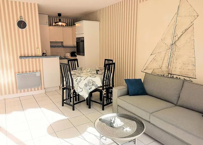 Lejlighed Anthinea - - T2 Vue Sur Au Calme Mae-9544 *