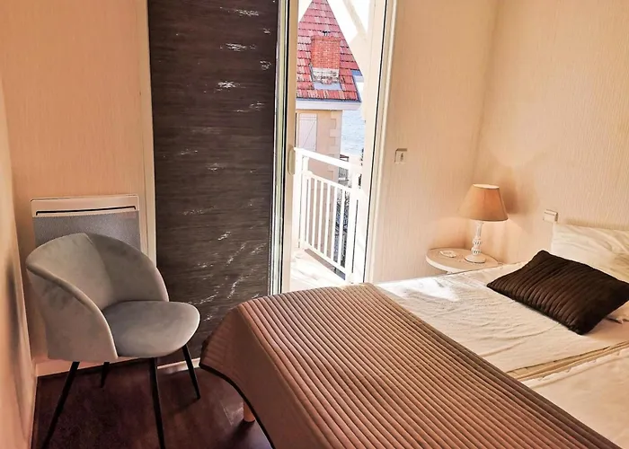 Anthinea - - T2 Vue Sur Au Calme Mae-9544 Lejlighed