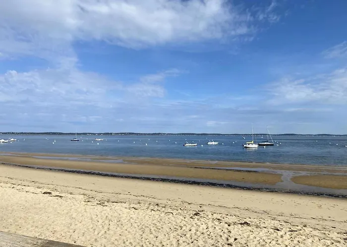 Anthinea - - T2 Vue Sur Au Calme Mae-9544 Lejlighed Arcachon