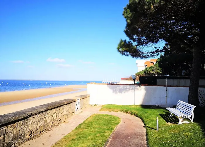 Lejlighed Anthinea - - T2 Vue Sur Au Calme Mae-9544 Arcachon